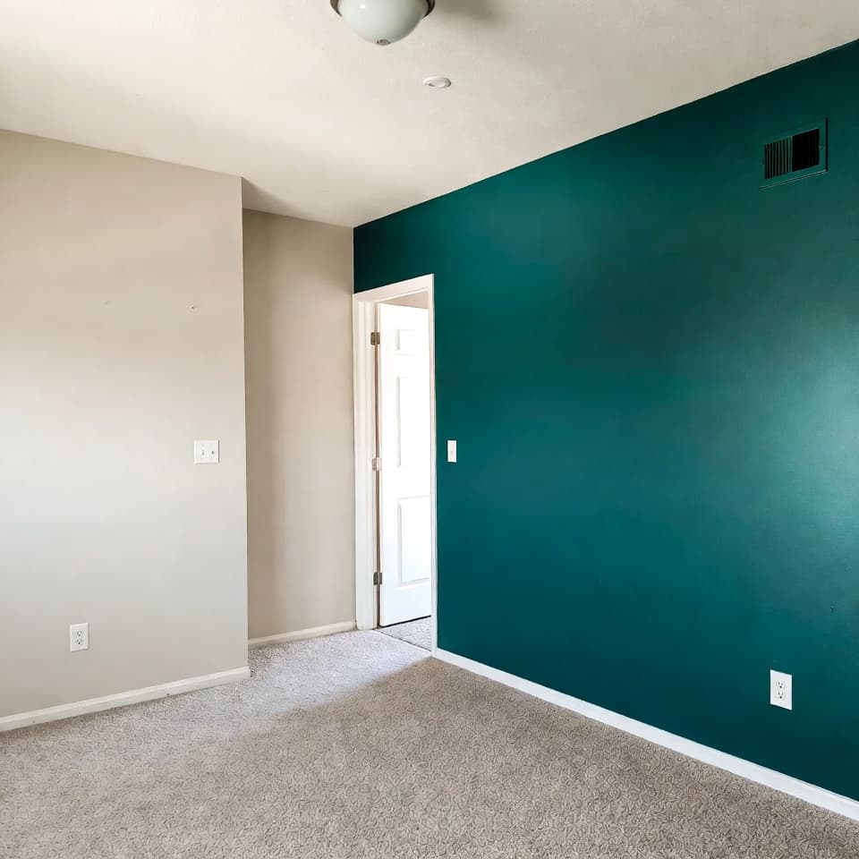 Bedroom Accent Wall